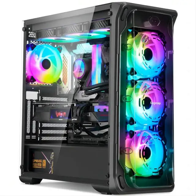 AOTESIER Gaming PC — Core i7, 8 or 16 GB RAM, 256 GB SSD — product image 5