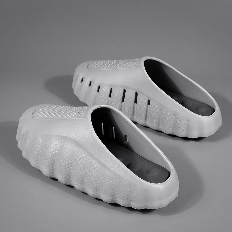 Men's Thick-Sole Slides — product image 13