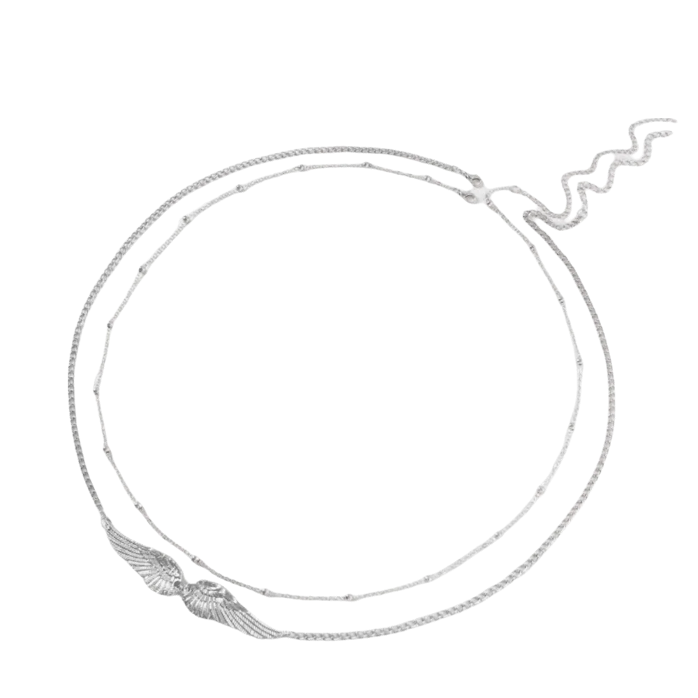 Double Layer Winged Body Chain — product image 7