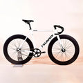 Tsunami Fixed Gear Bike SNM100 Aluminum Alloy Frame Fixie Single Speed Bicycle 700C Fits V-brakes For — product image 7