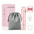 Women's Electric Shaver & Epilator — Dual Head, Body & Bikini — product image 8