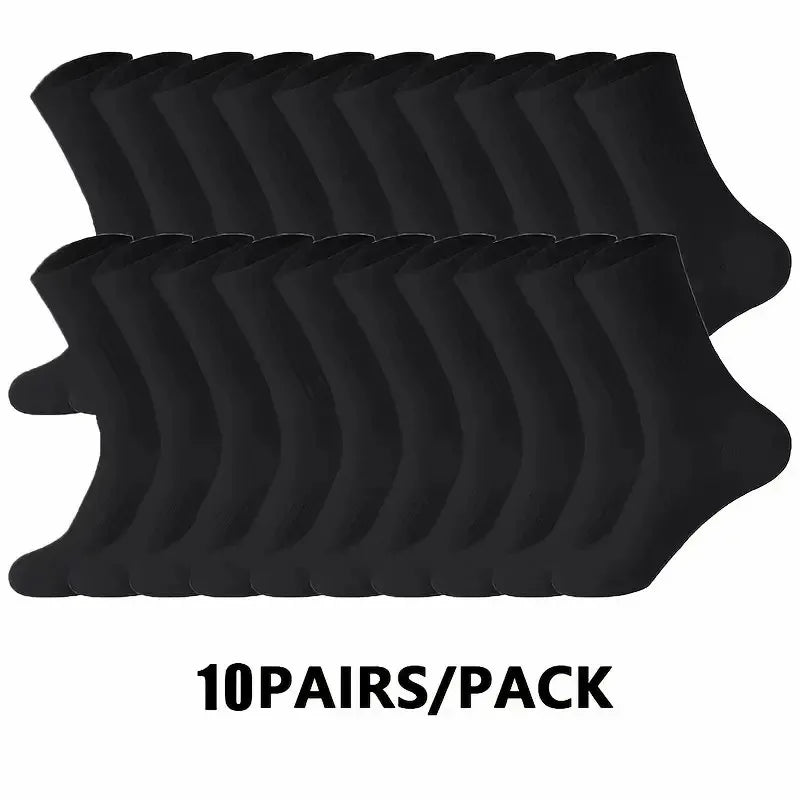 Crew Socks, 10 or 20 Pairs — product image 15