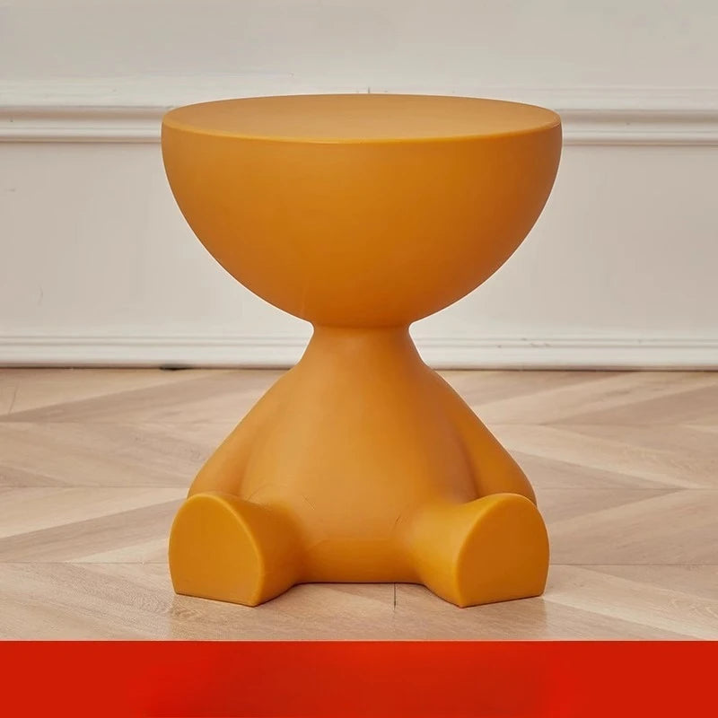 Bear-Shaped Bedside Table — Plastic, Easy to Assemble — product image 8