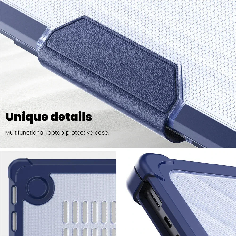 Hard Shell Case for MacBook Air & Pro, 13" to 16" — product image 6