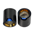 Carbon Fibre Exhaust Tips — For BMW 3 Series G20 / G21 — product image 6