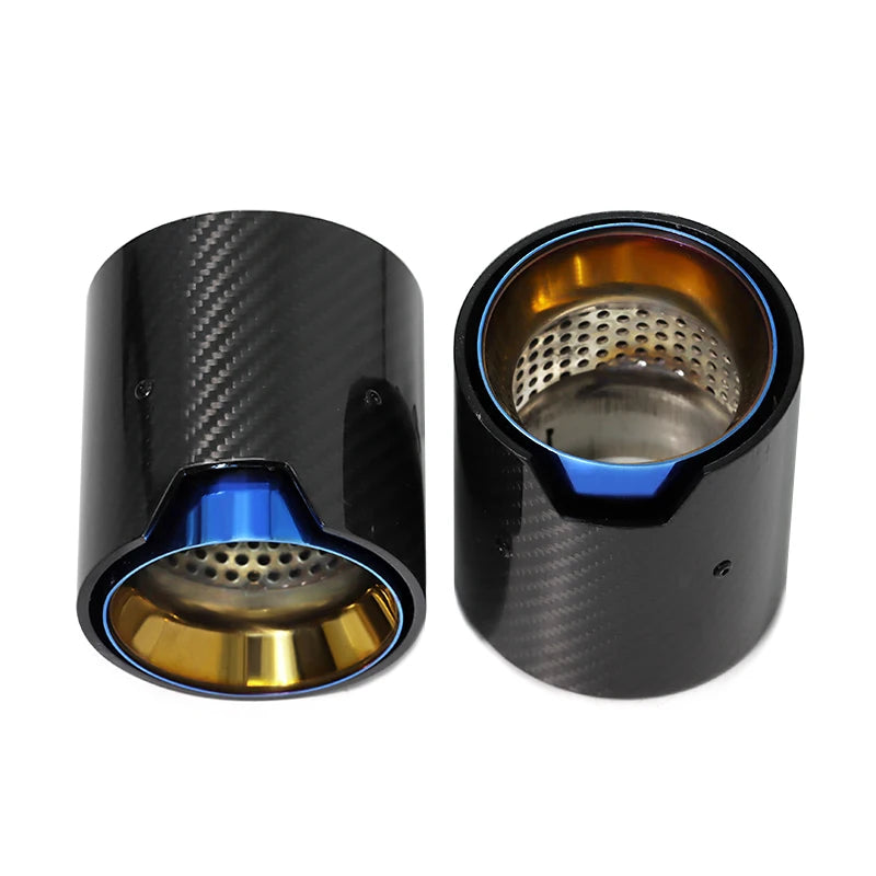 Carbon Fibre Exhaust Tips — For BMW 3 Series G20 / G21 — product image 6