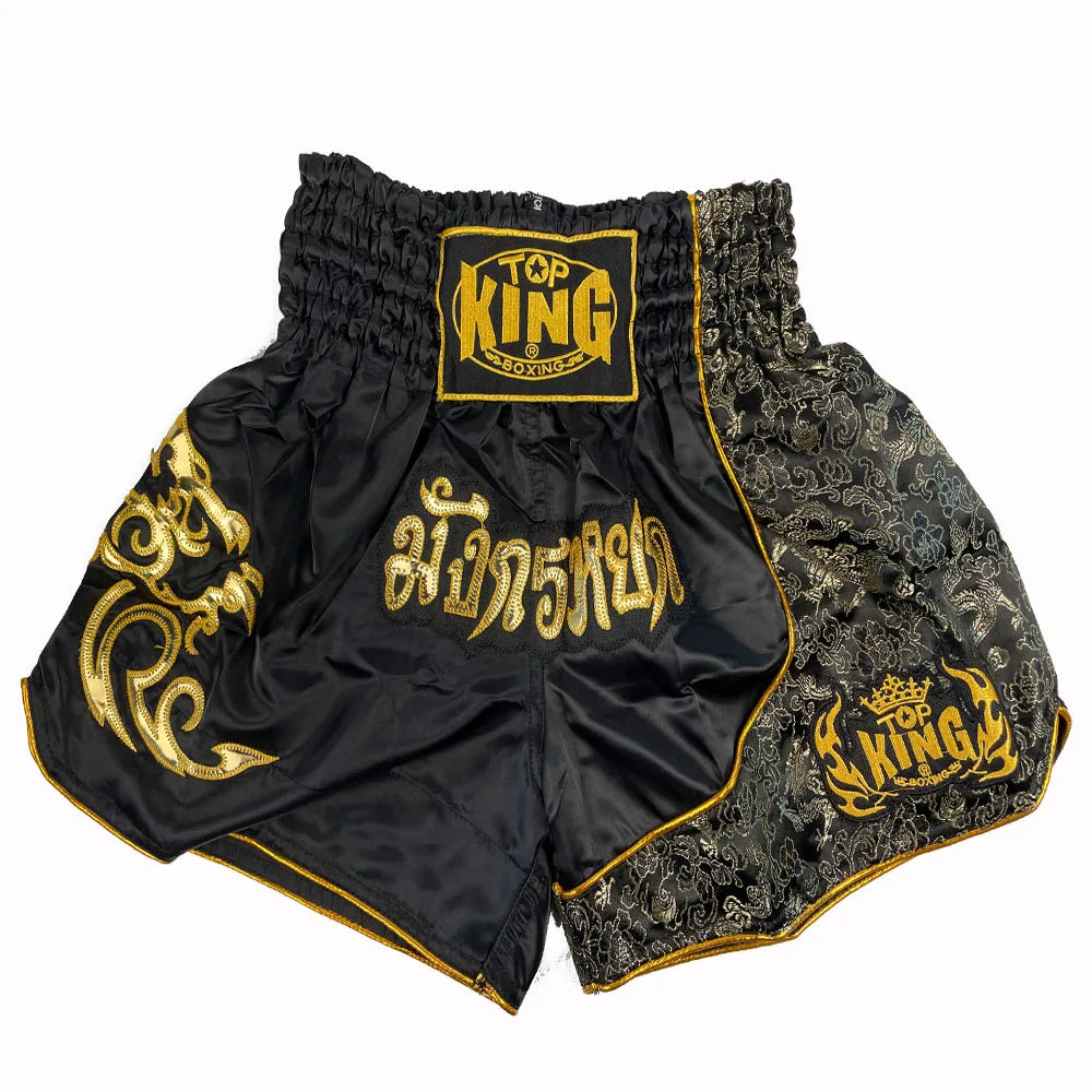Muay Thai & MMA Fight Shorts — Unisex, XS to XXXL — product image 10