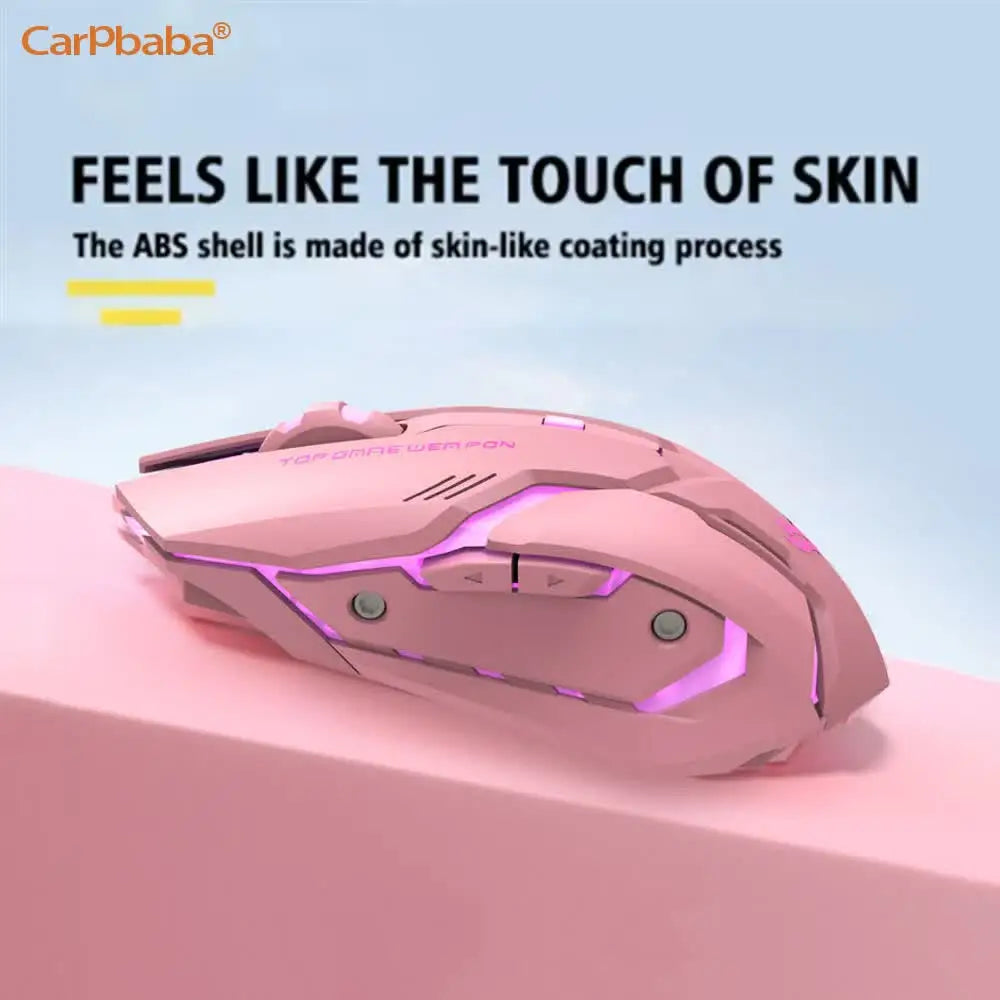 Wireless Gaming Mouse — 2.4 GHz, 1600 DPI, Rechargeable — product image 3