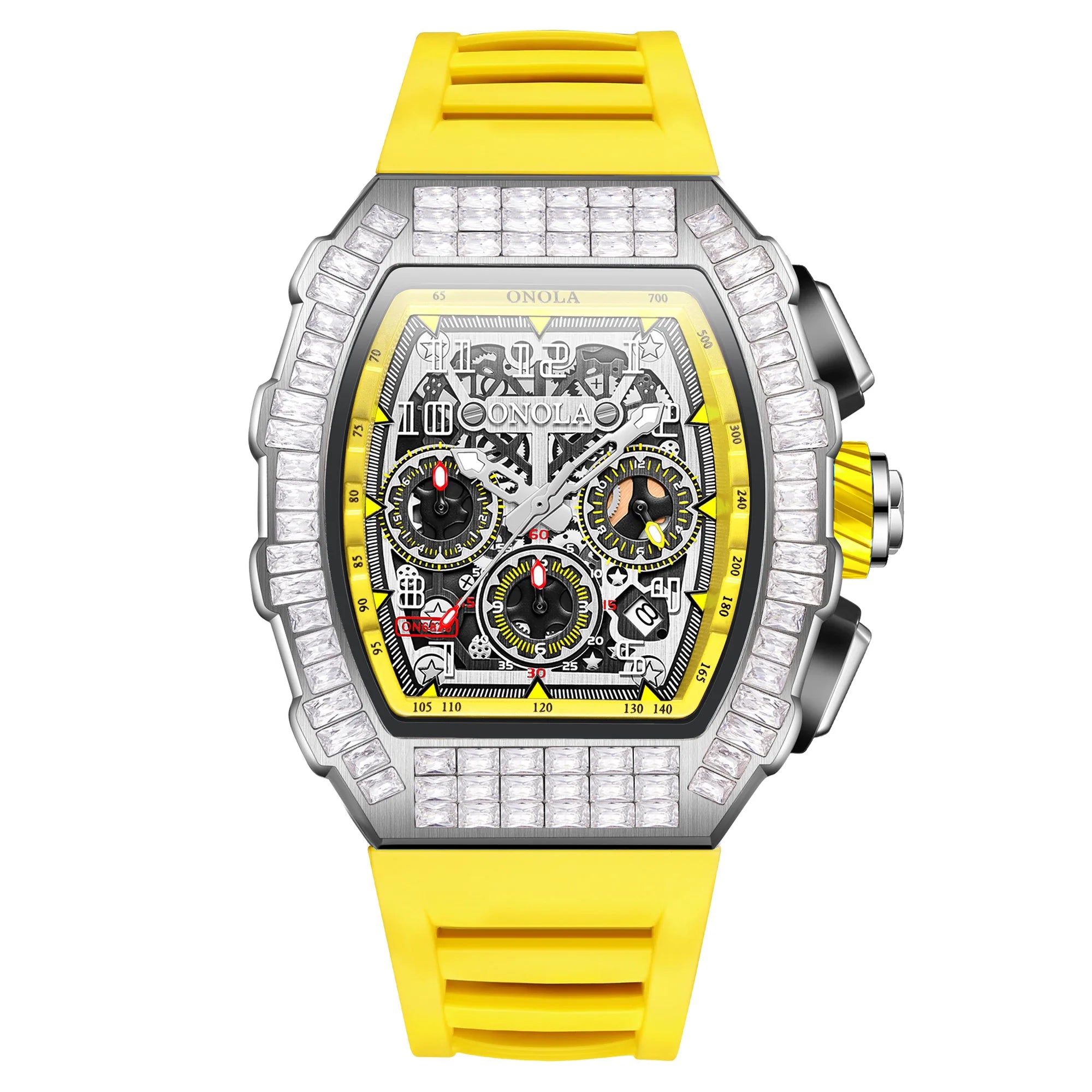 ONOLA Automatic Mechanical Watch — 30 m Water Resistant — product image 11