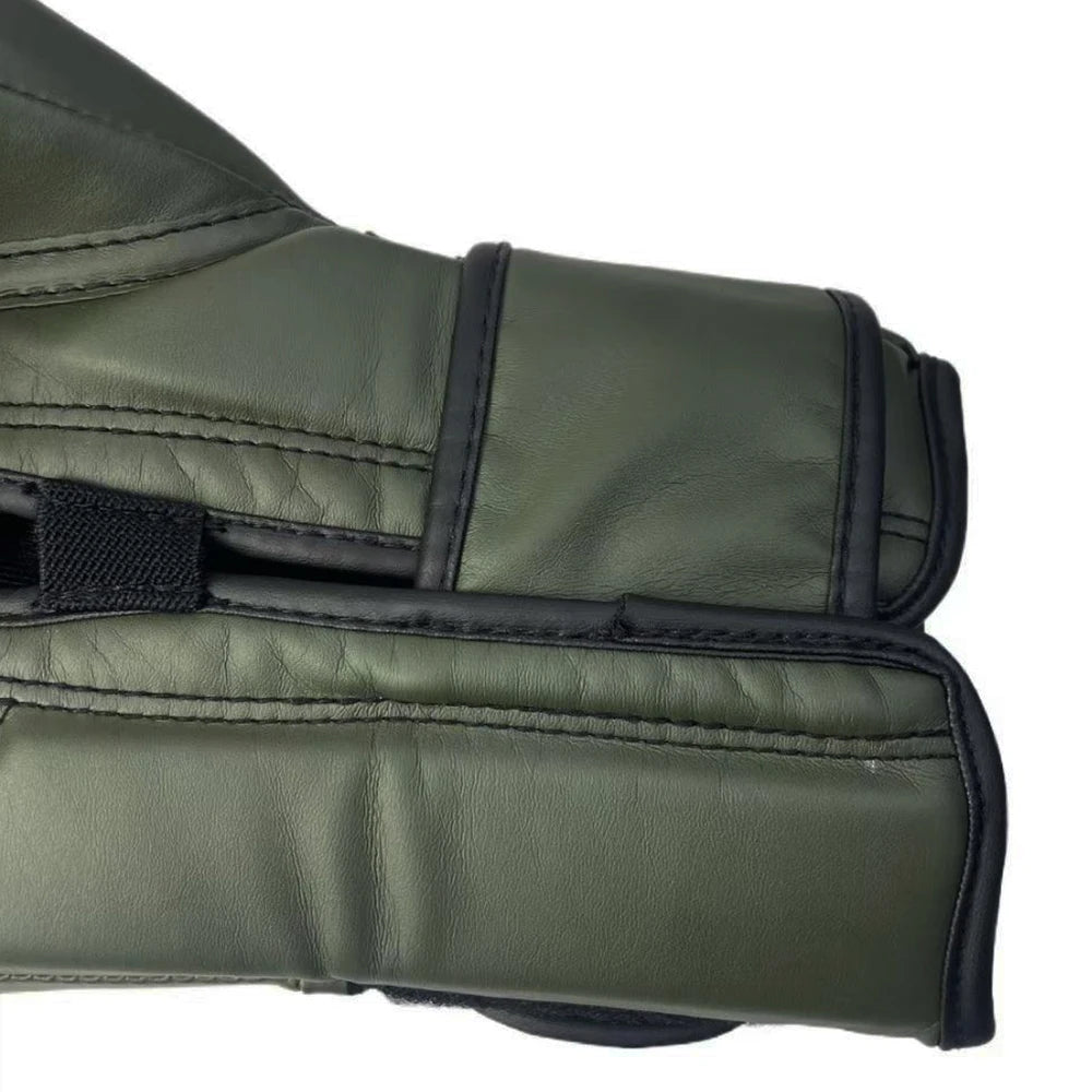 Boxing Gloves for Men & Women — Breathable, with Wrist Support — product image 5