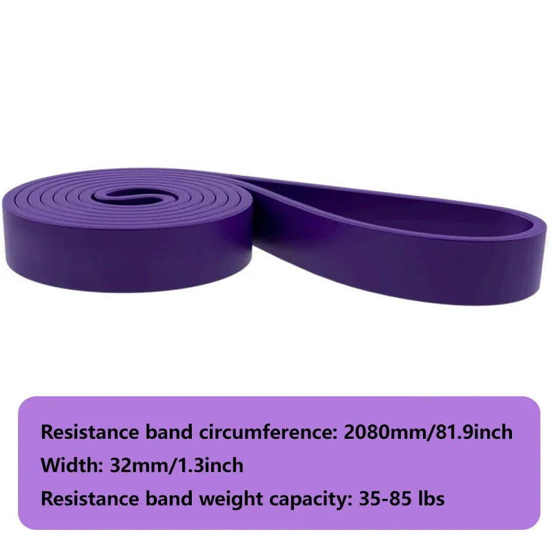 Resistance Band — Latex Pull-Up Assist, 2 lb to 125 lb — product image 9