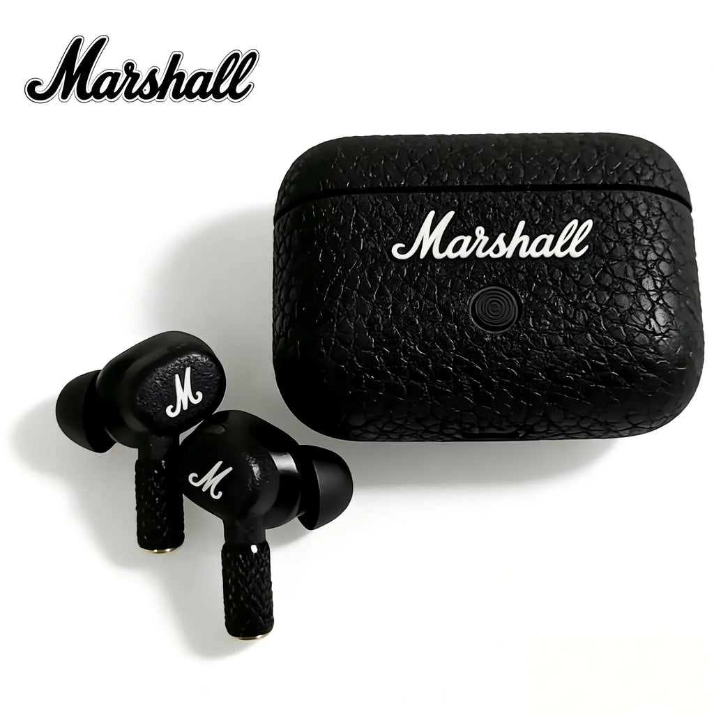Marshall Wireless Earphones — Active Noise Cancelling — product image 2