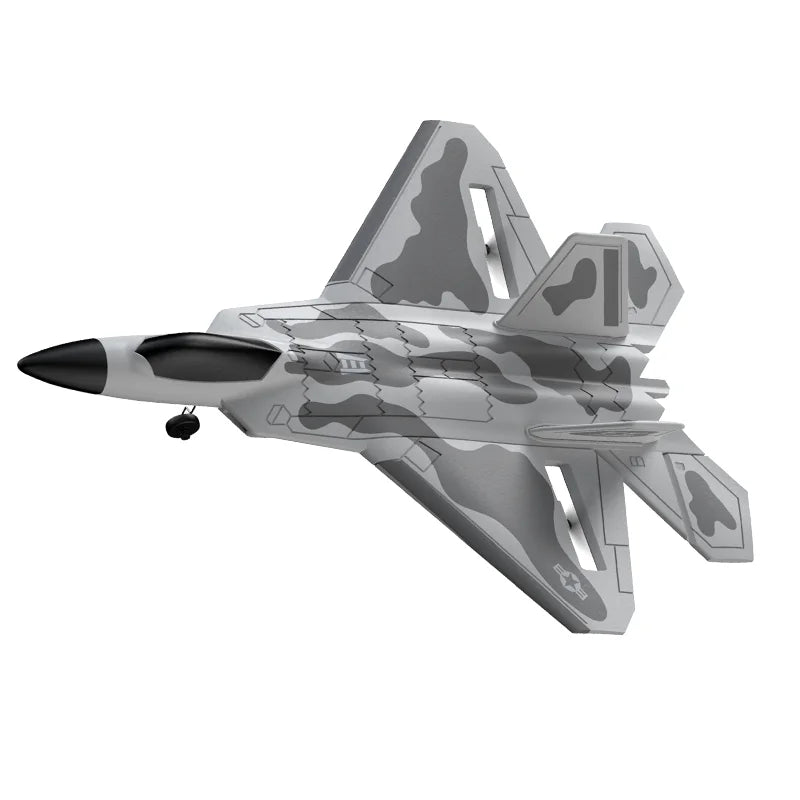 F22 Brushless RC Fighter Jet — 2.4G 4CH, 490 mm EPP Foam — product image 6