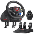 F127 Racing Wheel — 270°/900°, PS5, PS4 & PC, 3 Pedals — product image 7