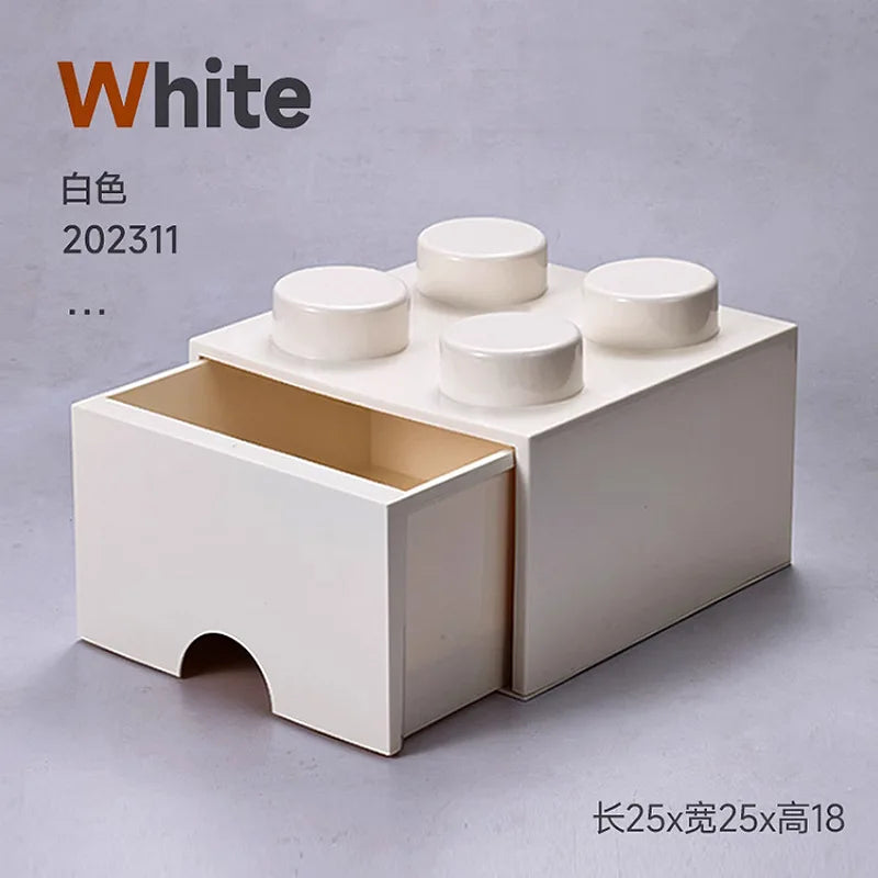 Building Block Storage Box — Side Table & Living Room Decor — product image 13