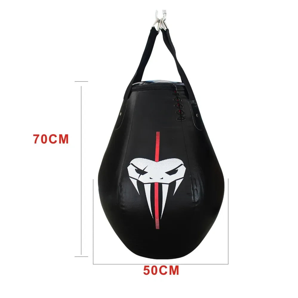 Bounce Back Boxing Sandbag — Foldable Reflex Trainer with Chain Hook — product image 9
