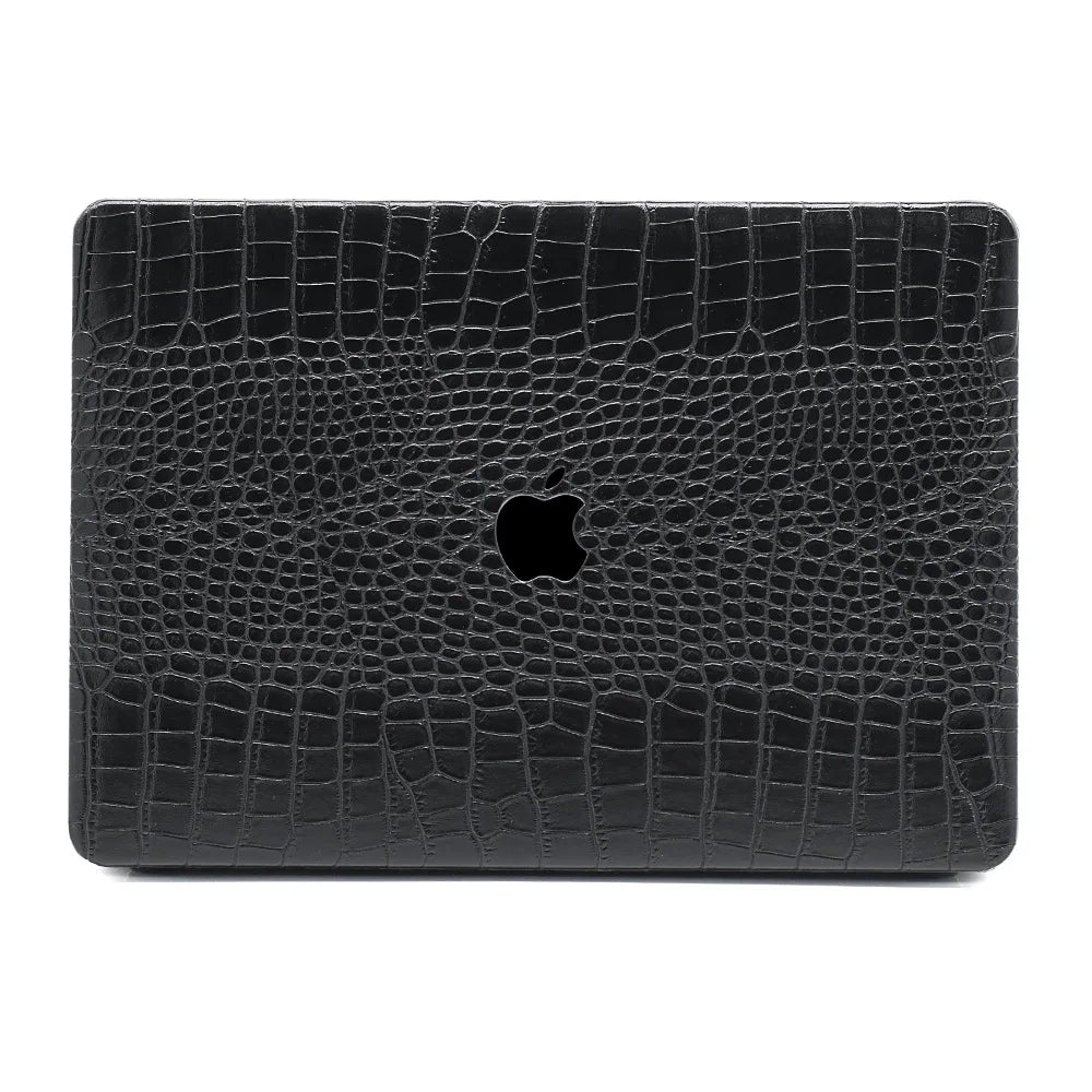 Leather Protective Case Laptop Case For MacBook Pro 14 M4 Max 16.2 Macbook Air 13 Case M1 M2 Hard Bottom — product image 8