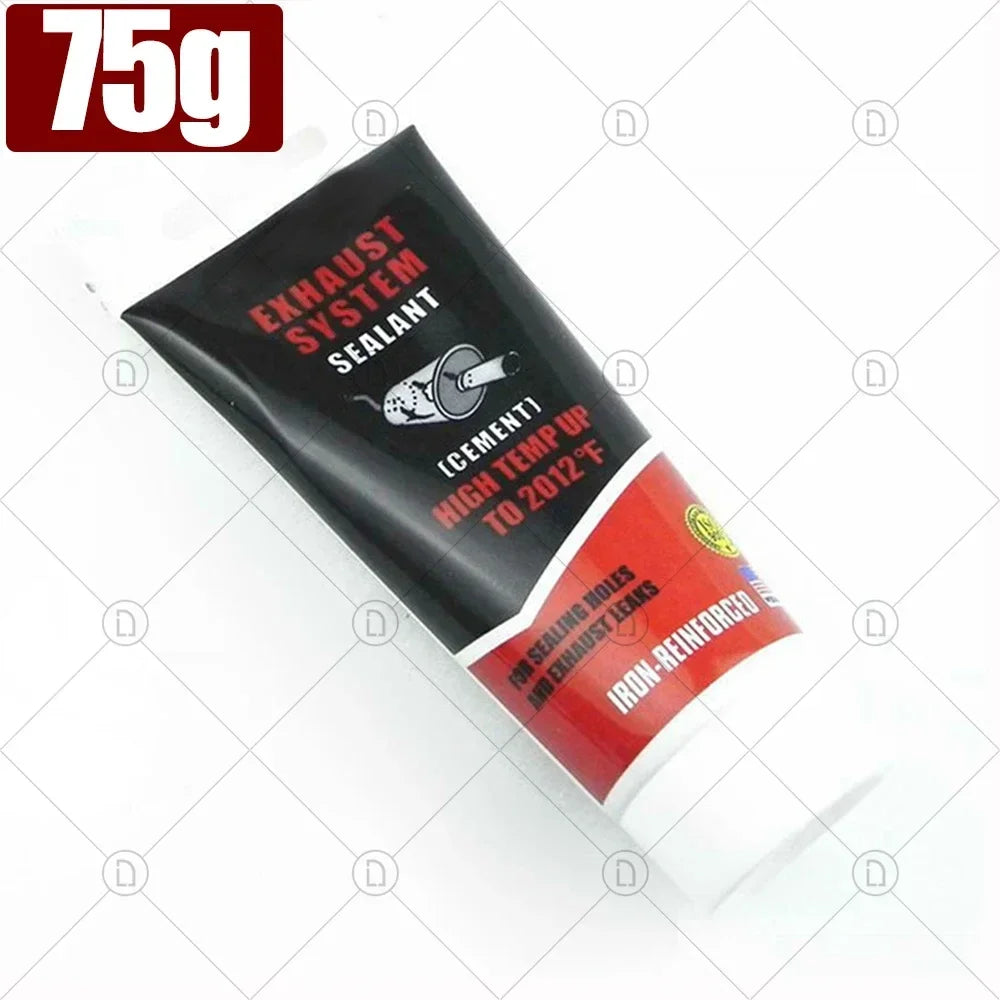 High Temperature Exhaust Sealant Paste — 75 g to 225 g — product image 10