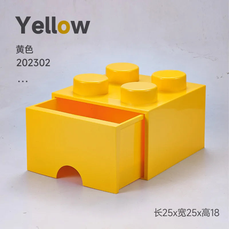 Building Block Storage Box — Side Table & Living Room Decor — product image 14