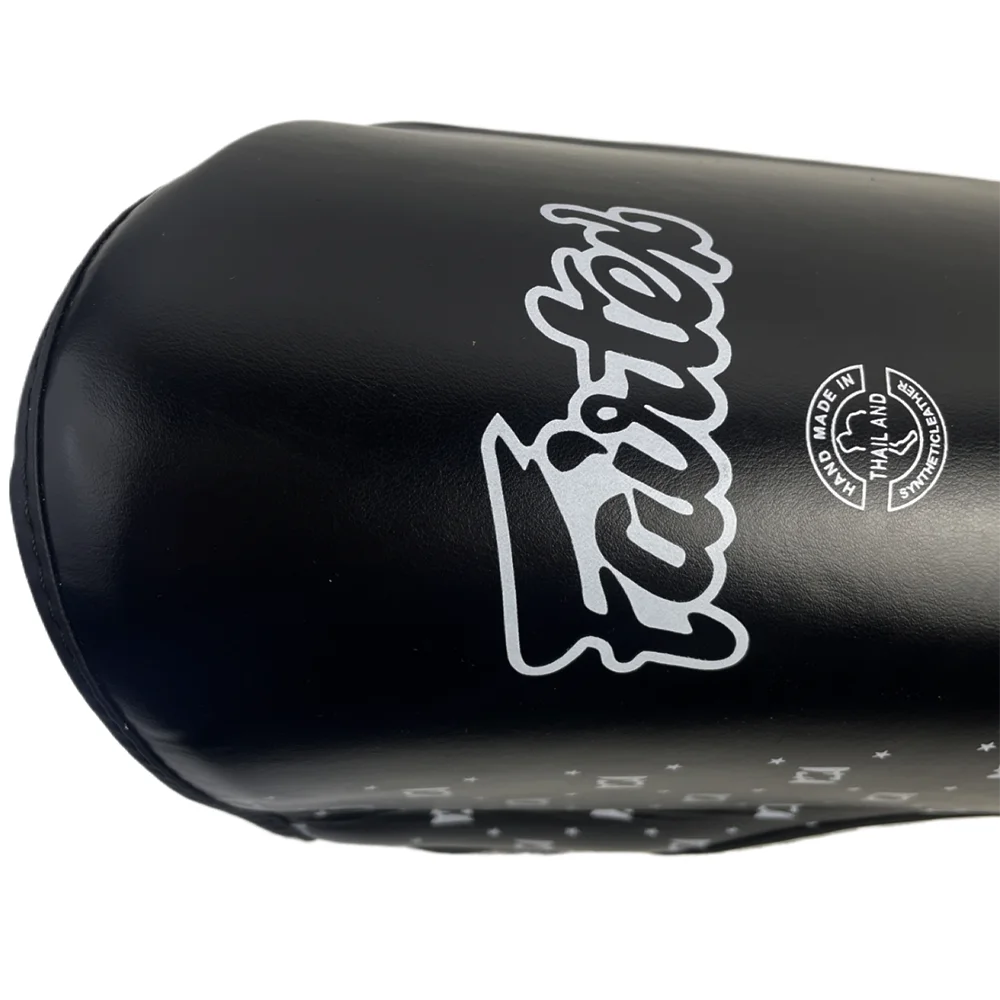 Kickboxing Shin Guards — Soft Shell with Ankle Protection, S to XL — product image 2