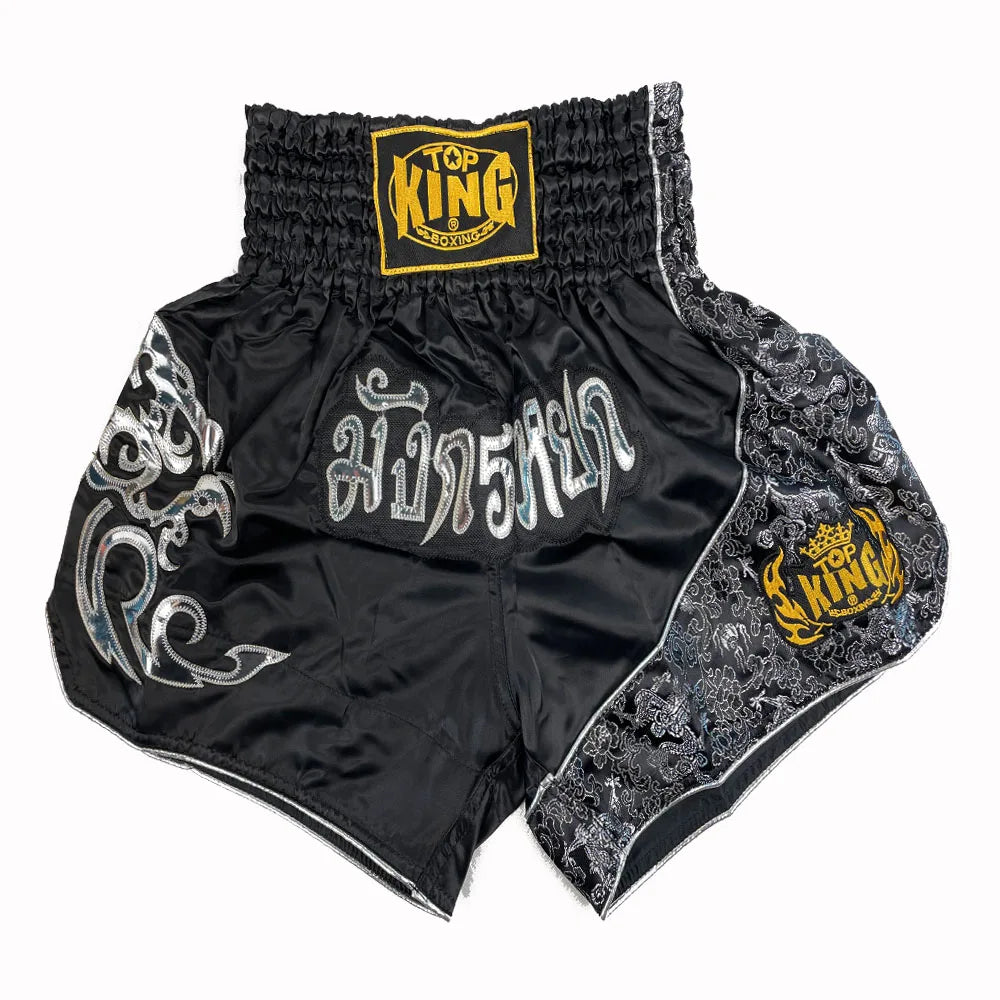 Muay Thai & MMA Fight Shorts — Unisex, XS to XXXL — product image 7