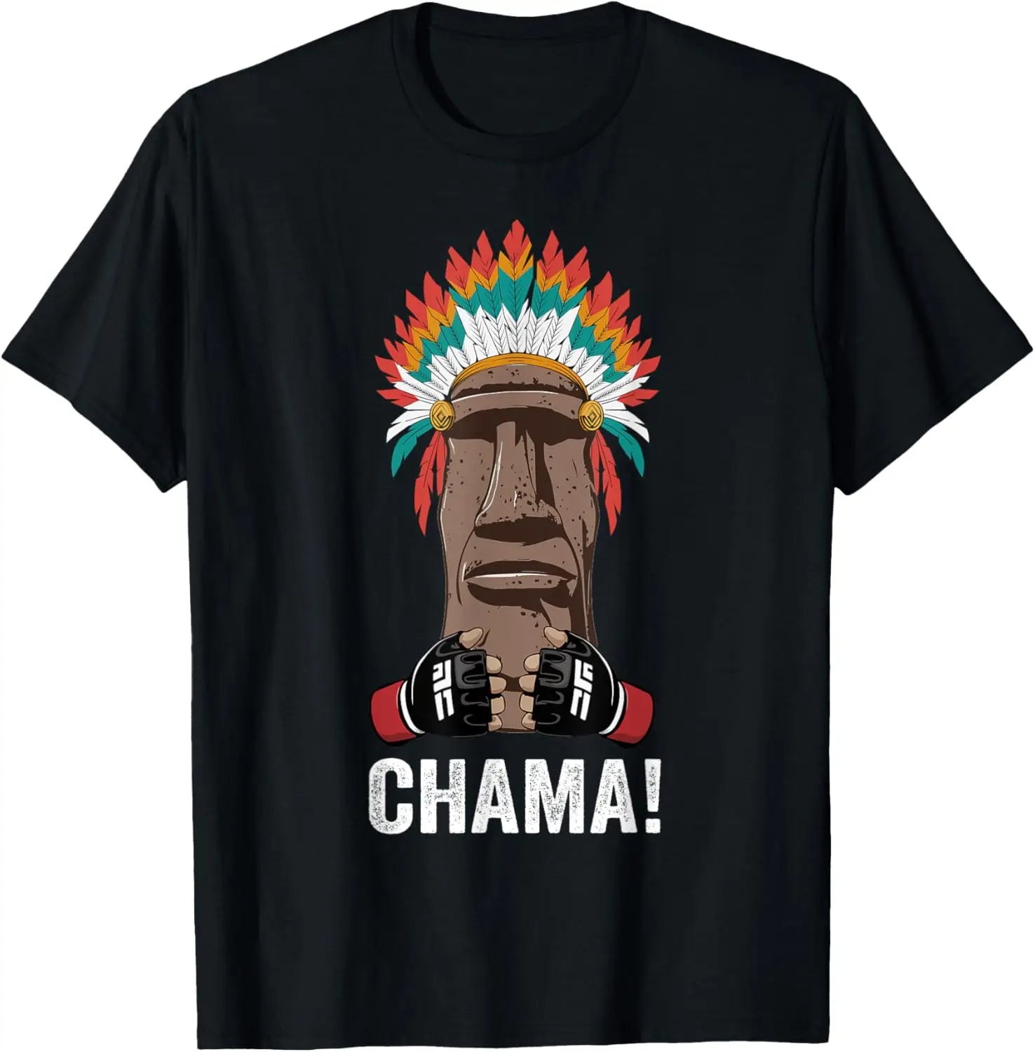MMA Graphic T-Shirt
