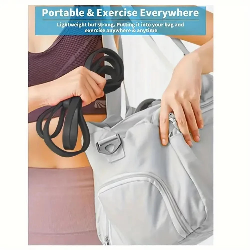 Resistance Band — Latex Pull-Up Assist, 2 lb to 125 lb — product image 3