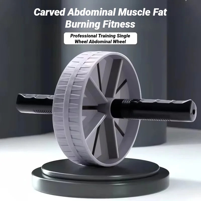 Ab Roller Wheel — Non-Slip, Silent, Wide Load Bearing — product image 4