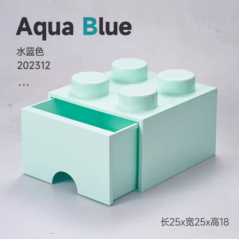 Building Block Storage Box — Side Table & Living Room Decor — product image 15