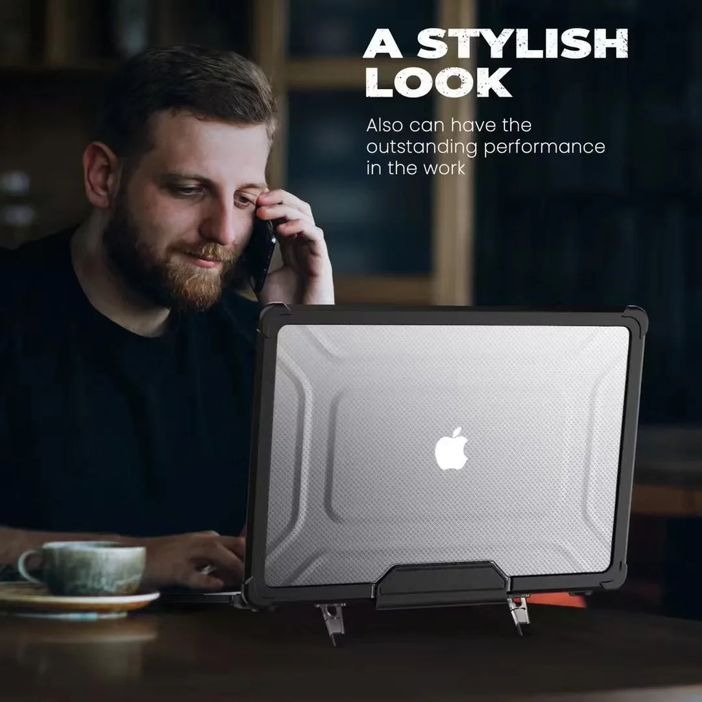 Hard Shell Case for MacBook Air & Pro, 13" to 16" — product image 2