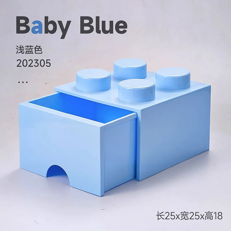 Building Block Storage Box — Side Table & Living Room Decor — product image 10