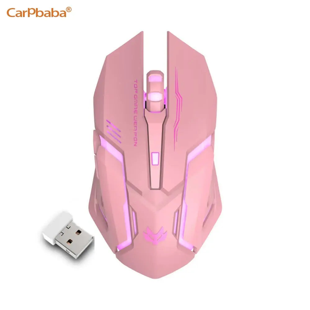 Wireless Gaming Mouse — 2.4 GHz, 1600 DPI, Rechargeable — product image 7