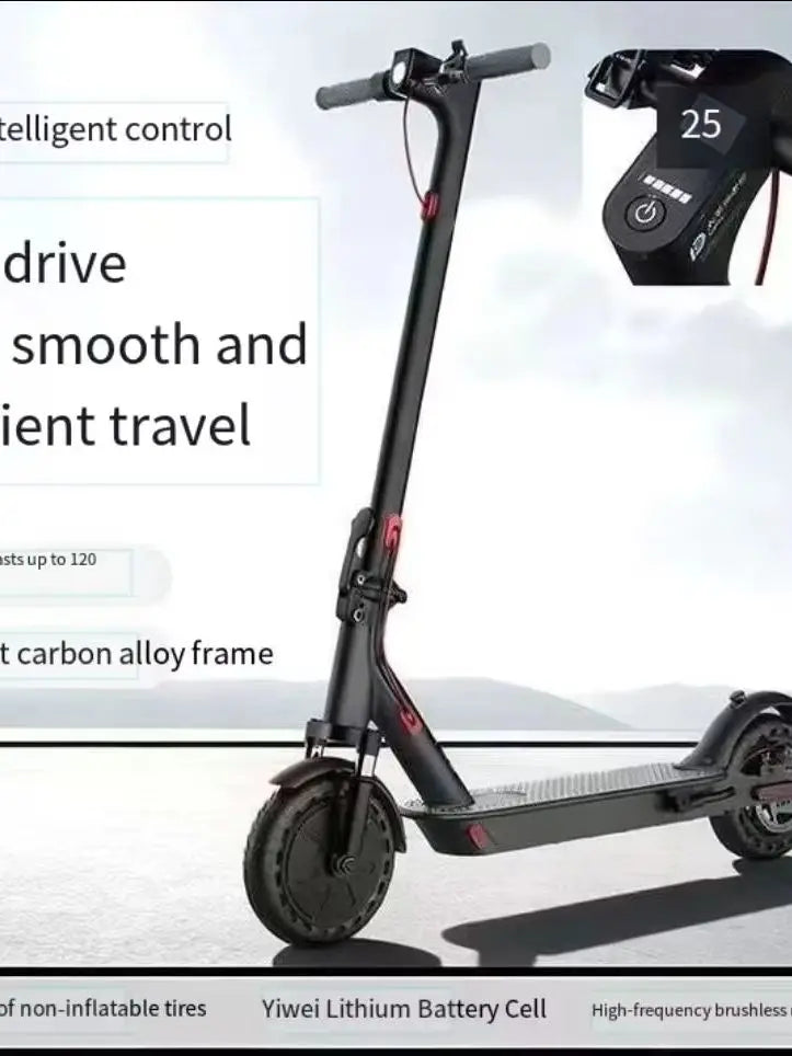 RYDES01 Long-Range Electric Scooter — product image 6