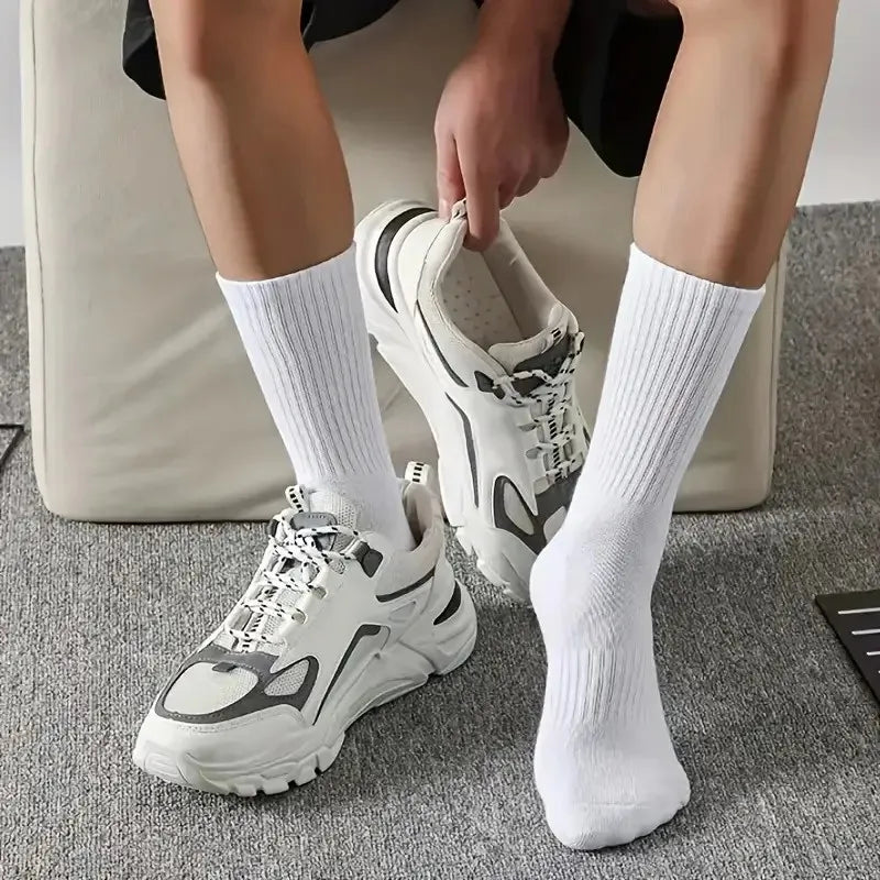 Crew Socks, 10 or 20 Pairs — product image 3