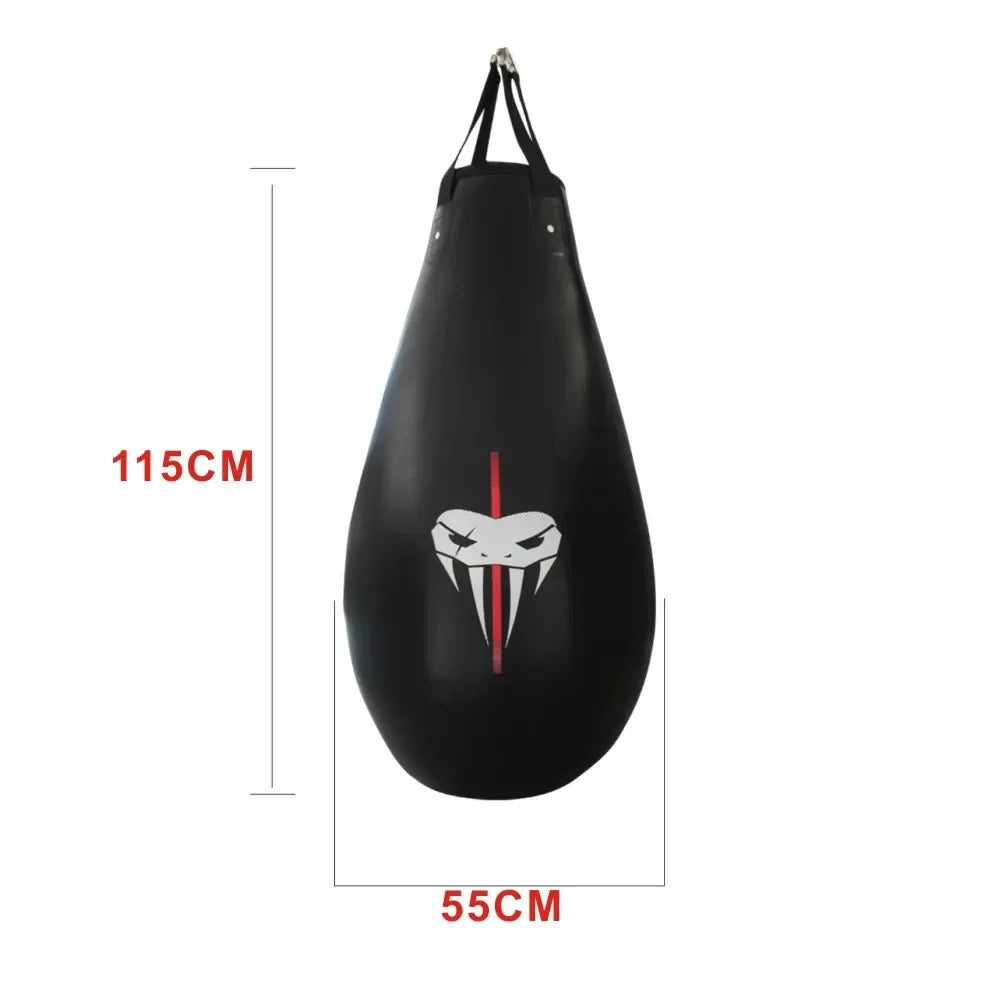 Bounce Back Boxing Sandbag — Foldable Reflex Trainer with Chain Hook — product image 8