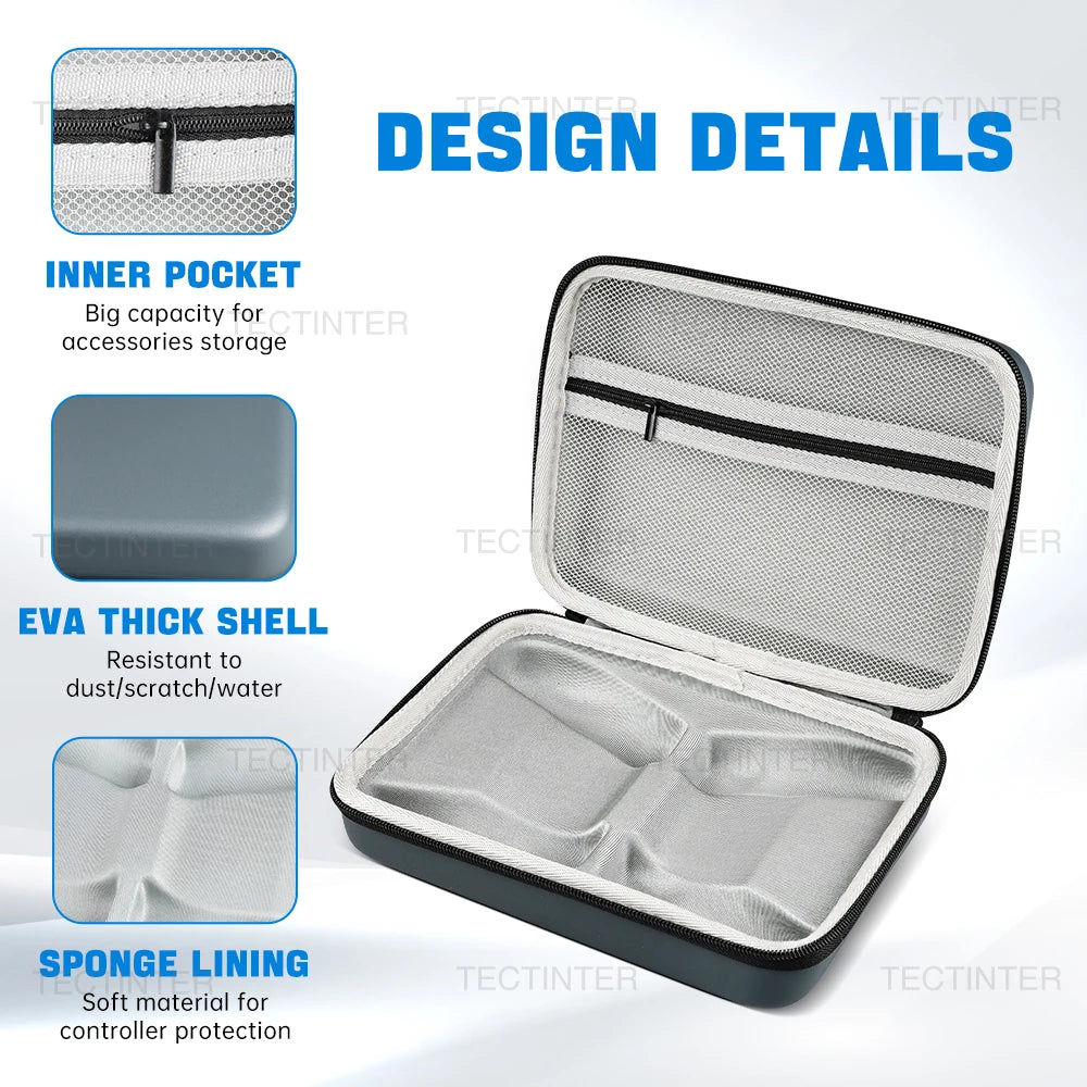 Controller Carrying Case — Fits PS5, PS4, Xbox Pads — product image 5