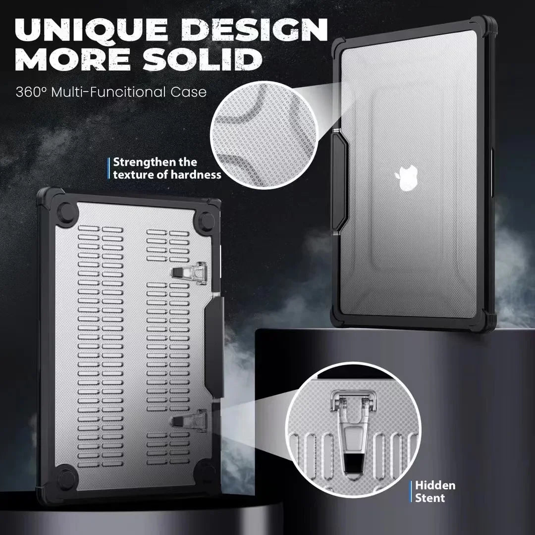 Hard Shell Case for MacBook Air & Pro, 13" to 16" — product image 4