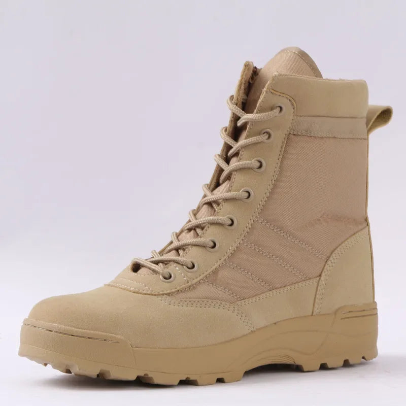 Men's Tactical Desert Boots — product image 8