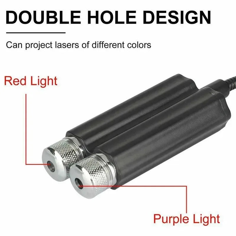 USB Car Roof Starlight Projector — Ambient Night Light — product image 5