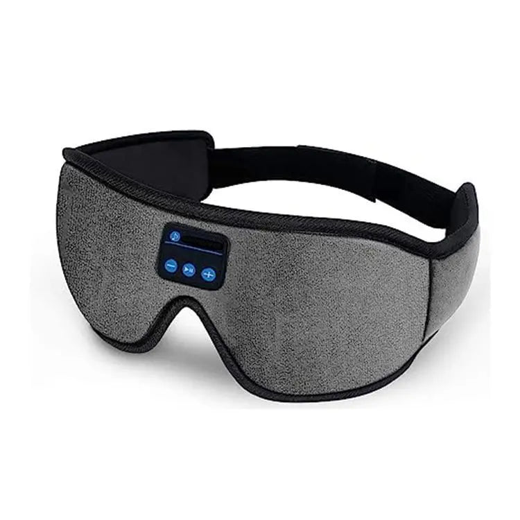 3D Sleep Mask with Bluetooth Headphones — Built-in Speakers — product image 7