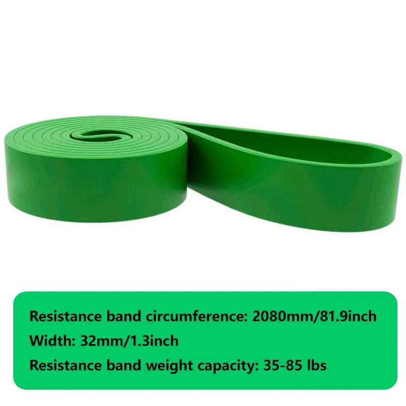 Resistance Band — Latex Pull-Up Assist, 2 lb to 125 lb — product image 8