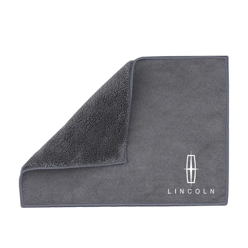 Microfibre Car Drying Towel — High Absorbency, 4 Colours — product image 8