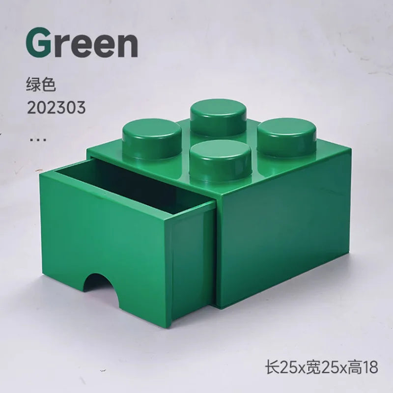 Building Block Storage Box — Side Table & Living Room Decor — product image 16