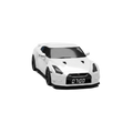 Sports Car Alarm Clock — Hypercar Shaped Desk Clock — product image 7