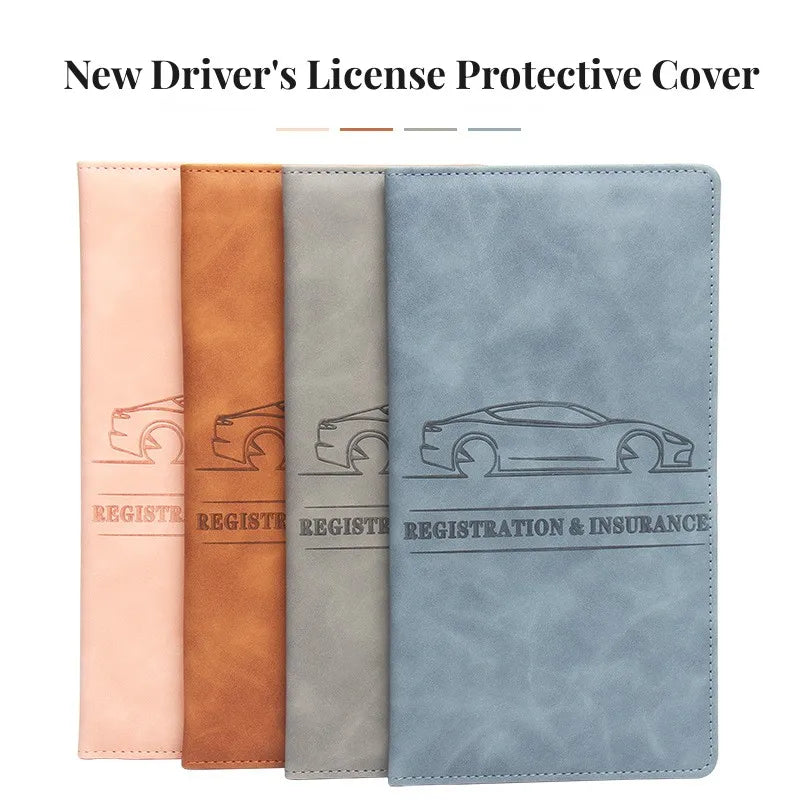 Car Document Holder — Registration, Insurance & Licence Case — product image 4