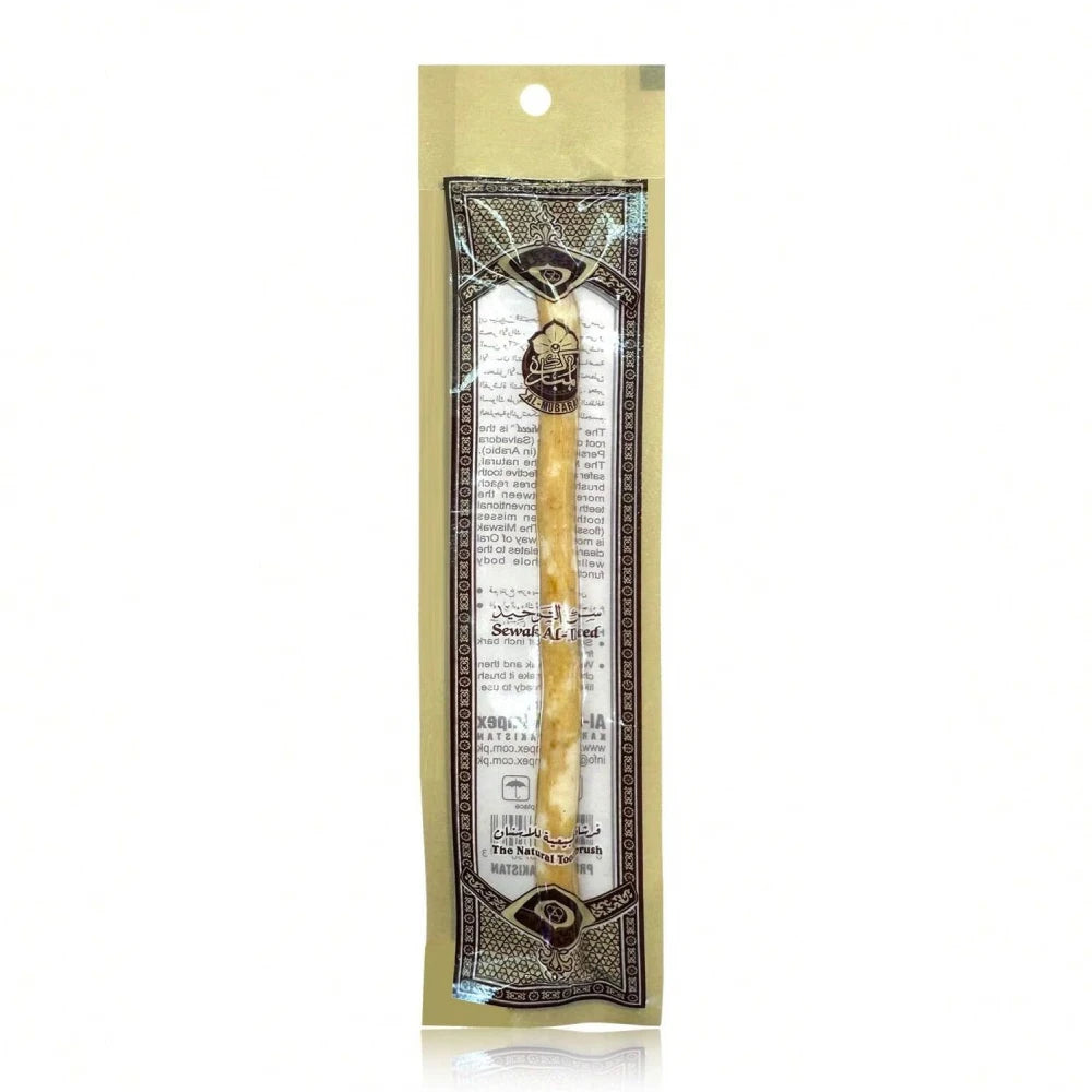 Miswak Natural Toothbrush Stick — 1, 3, 6 or 12 Pack — product image 7
