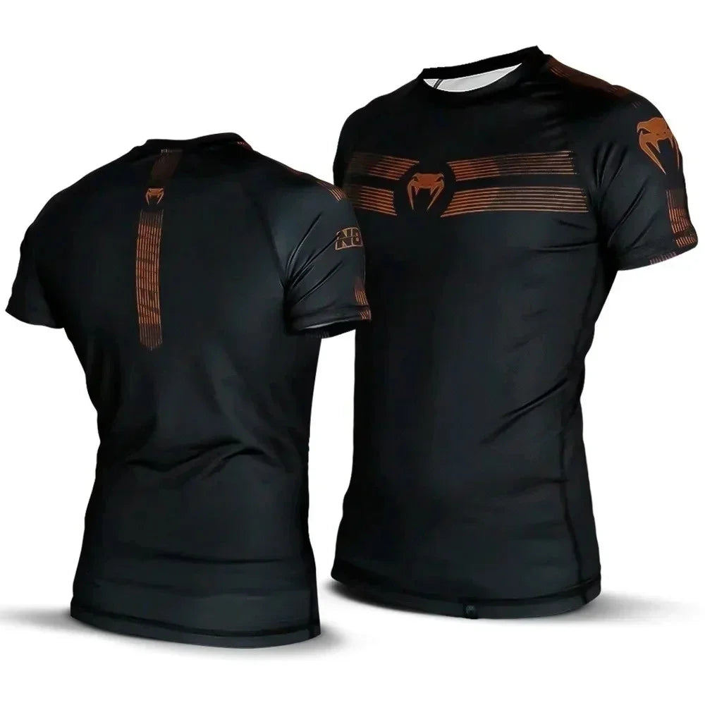 Compression Training T-Shirt — product image 7