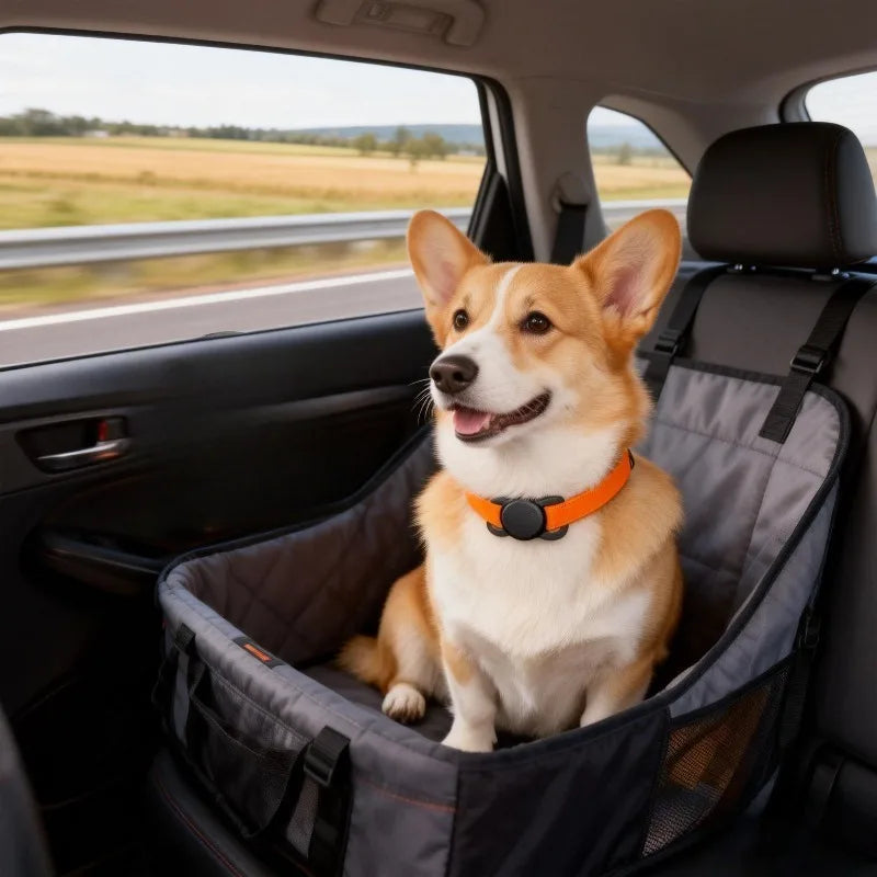 Bluetooth Key & Pet Finder — Anti-Lost Tag for Keys, Bags & Collars — product image 2