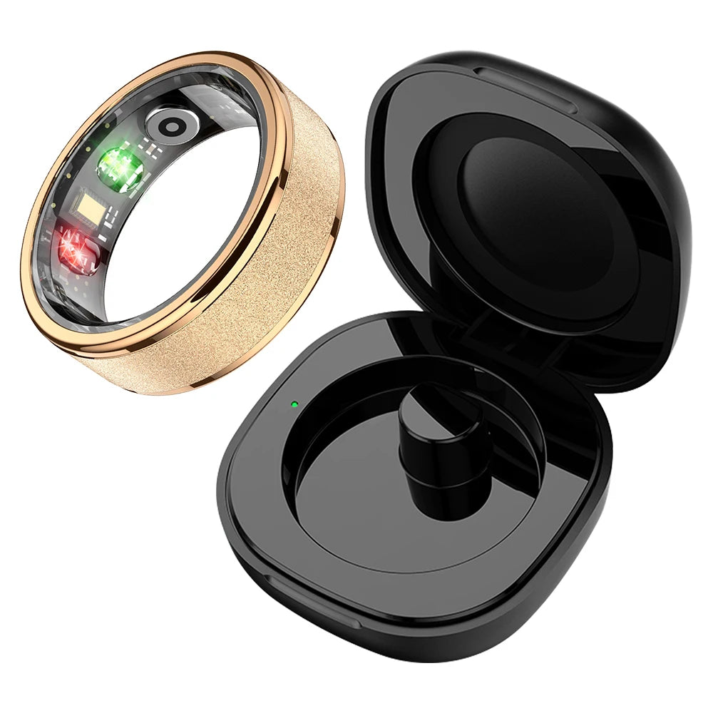 COLMI R10 Smart Ring — Sleep & Health Tracking, 5ATM, Sizes 7–13 — product image 8