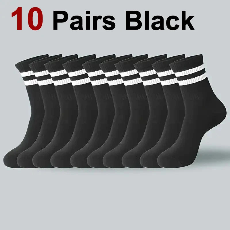 Crew Socks, 10 or 20 Pairs — product image 11